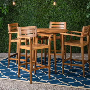 Garden oasis bar discount set